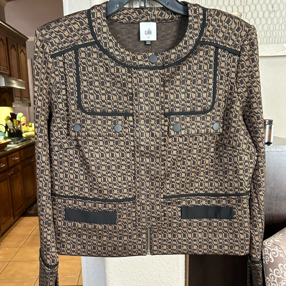 Director Jacket
